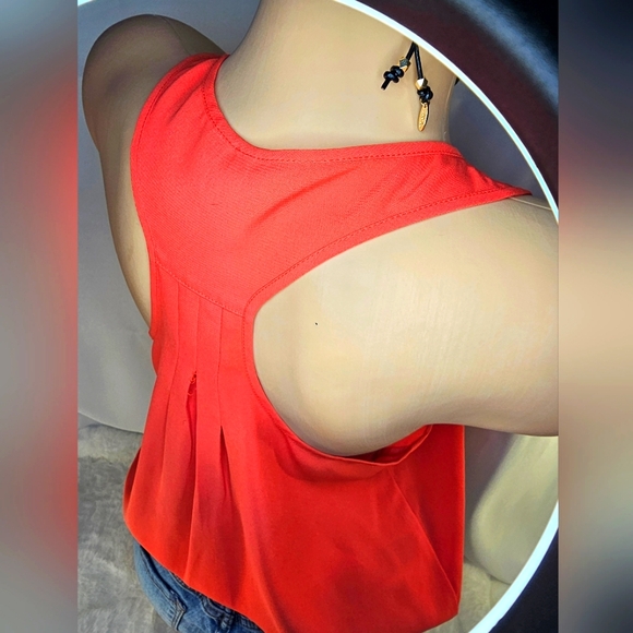 Frenchi RED Racerback Tank - Picture 3 of 8